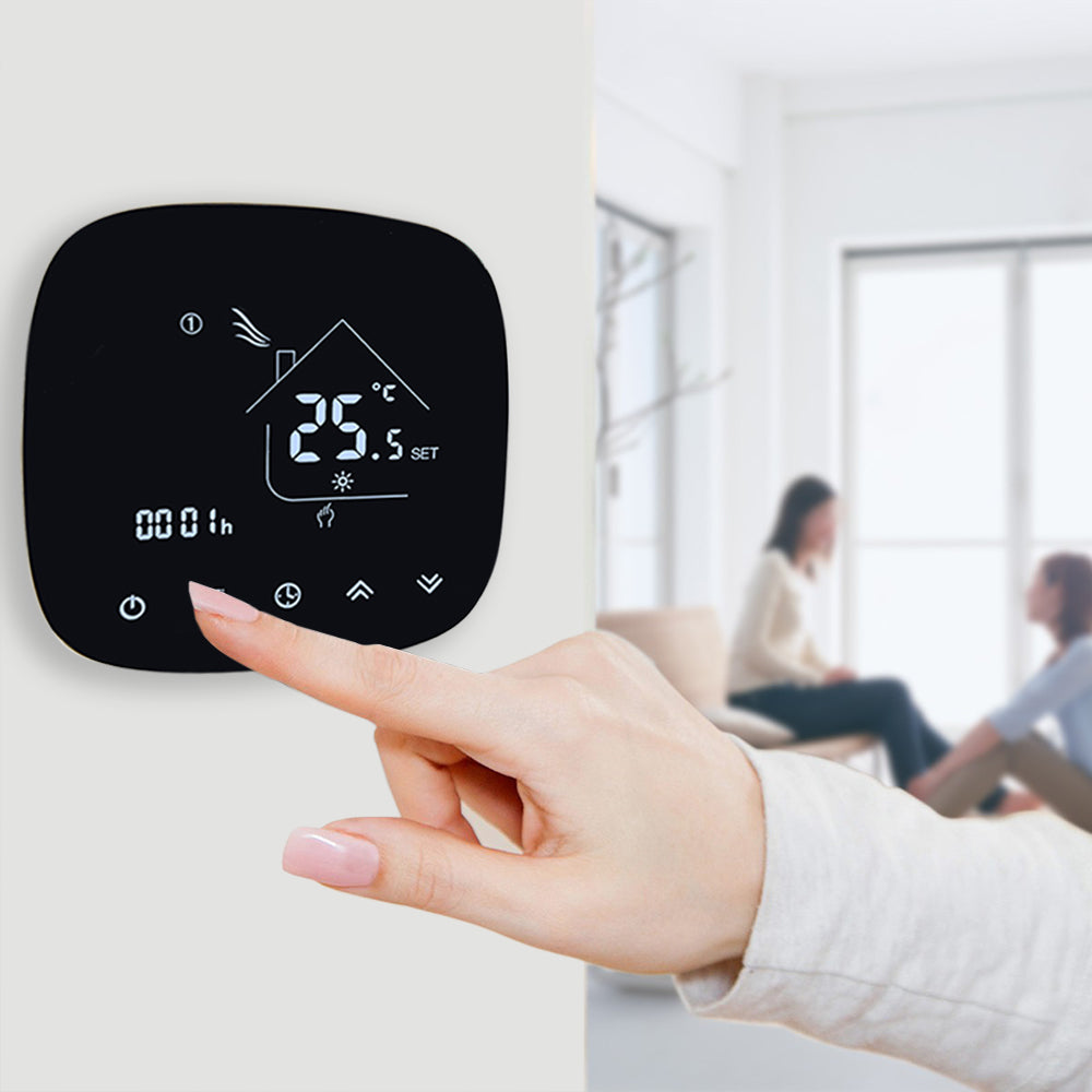 SmartHome Thermostat (Dummy)