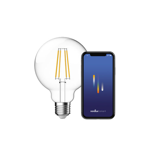 LED-Smart Lampe