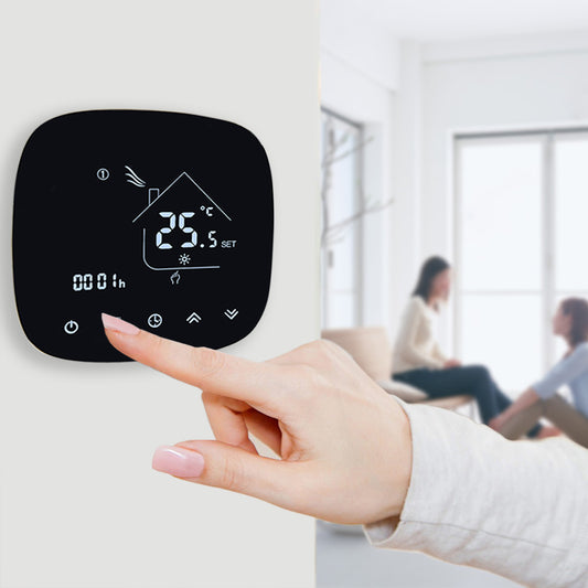 SmartHome Thermostat (Dummy)